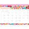 Plato; Bonnie Marcus OFFICIAL | 2027 15.5 x 11 Inch Monthly Desk Pad Calendar | Sticker Sheet; Category:Desk Calendars; Image:4